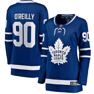 Women’s Toronto Maple Leafs Ryan O’Reilly Fanatics Branded Blue Home Premier Breakaway Player Jersey