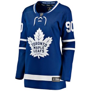 Women’s Toronto Maple Leafs Ryan O’Reilly Fanatics Branded Blue Home Premier Breakaway Player Jersey