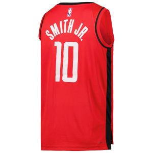 Unisex Houston Rockets Jabari Smith Jr. Nike Red Swingman Jersey – Icon Edition