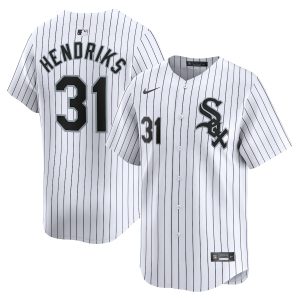 Men’s Chicago White Sox Liam Hendriks Nike White Home Limited Player Jersey