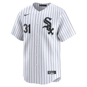 Men’s Chicago White Sox Liam Hendriks Nike White Home Limited Player Jersey