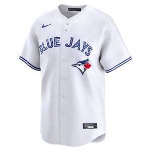 Men’s Toronto Blue Jays Cavan Biggio Nike White Home Limited Player Jersey