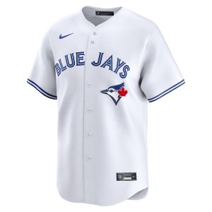 Men’s Toronto Blue Jays George Springer Nike White Home Limited Player Jersey