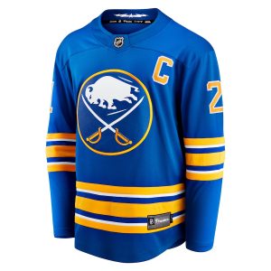 Men’s Buffalo Sabres Kyle Okposo Fanatics Branded Royal Home Breakaway Jersey