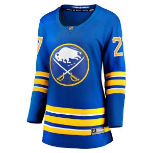 Women’s Buffalo Sabres Devon Levi Fanatics Branded Royal Home Breakaway Player Jersey