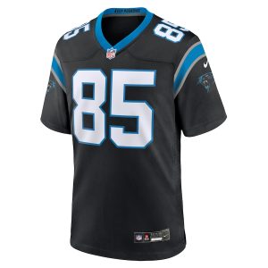 Men’s Carolina Panthers Jordan Matthews Nike Black Game Jersey