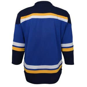 Youth St. Louis Blues Blue Home Replica Jersey