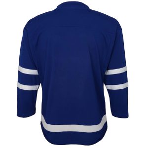 Youth Toronto Maple Leafs Blue Home Replica Jersey