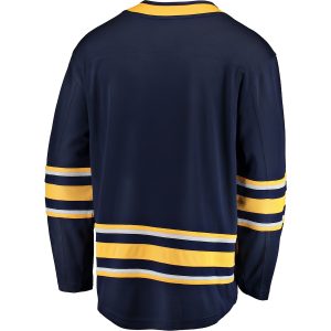 Men’s Buffalo Sabres Fanatics Branded Blue Breakaway Home Jersey