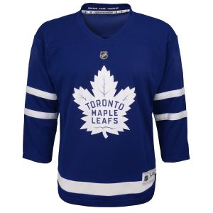 Preschool Toronto Maple Leafs Auston Matthews Royal Replica Player Jersey