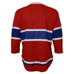 Preschool Montreal Canadiens Red Home Replica Jersey