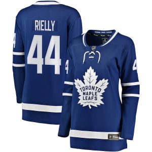 Women’s Toronto Maple Leafs Morgan Rielly Fanatics Branded Blue Breakaway Player Jersey