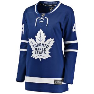 Women’s Toronto Maple Leafs Morgan Rielly Fanatics Branded Blue Breakaway Player Jersey