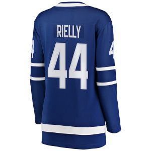 Women’s Toronto Maple Leafs Morgan Rielly Fanatics Branded Blue Breakaway Player Jersey