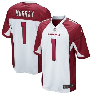 Kyler Murray Arizona Cardinals Nike Game Player Jersey – White