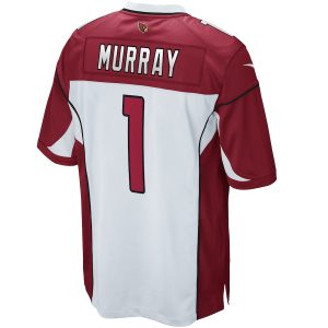 Kyler Murray Arizona Cardinals Nike Game Player Jersey – White