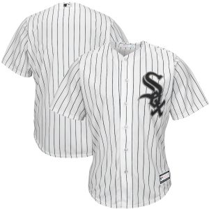 Men’s Chicago White Sox White Big & Tall Replica Team Jersey