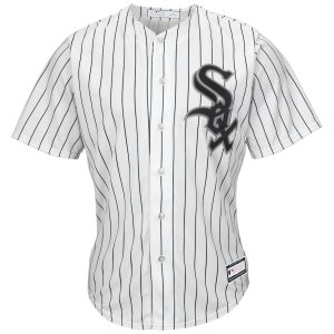 Men’s Chicago White Sox White Big & Tall Replica Team Jersey