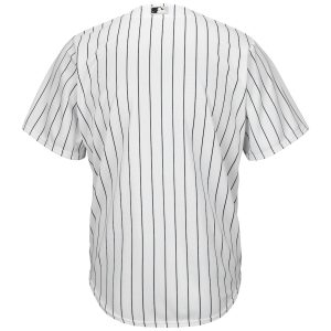 Men’s Chicago White Sox White Big & Tall Replica Team Jersey