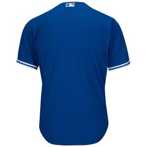 Men’s Toronto Blue Jays Royal Big & Tall Replica Team Jersey