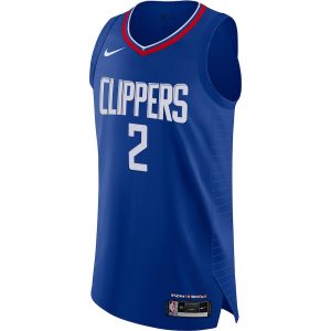 Men’s LA Clippers Kawhi Leonard Nike Royal Icon Edition – Association Edition