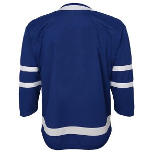 Youth Toronto Maple Leafs Blue Home Premier Jersey