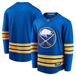 Men’s Buffalo Sabres Fanatics Branded Royal Home Breakaway Jersey