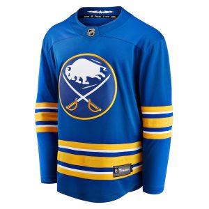 Men’s Buffalo Sabres Fanatics Branded Royal Home Breakaway Jersey