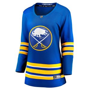 Women’s Buffalo Sabres Fanatics Branded Royal Home Breakaway Jersey