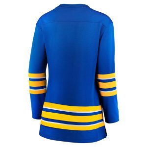 Women’s Buffalo Sabres Fanatics Branded Royal Home Breakaway Jersey