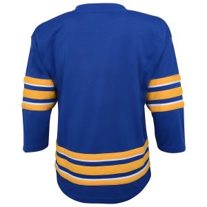 Infant Buffalo Sabres Blue Home Replica Blank Jersey