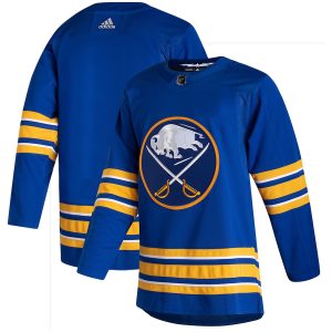 Men’s Buffalo Sabres adidas Royal 2020/21 Home Authentic Jersey