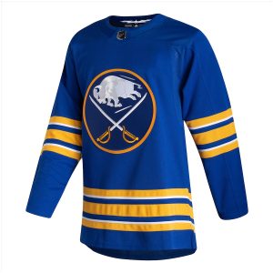 Men’s Buffalo Sabres adidas Royal 2020/21 Home Authentic Jersey