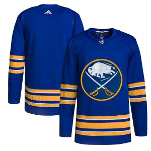 Men’s Buffalo Sabres adidas Royal Home Authentic Jersey