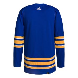 Men’s Buffalo Sabres adidas Royal Home Authentic Jersey