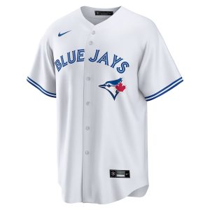 Men’s Toronto Blue Jays Matt Chapman Nike White Replica Player Jersey