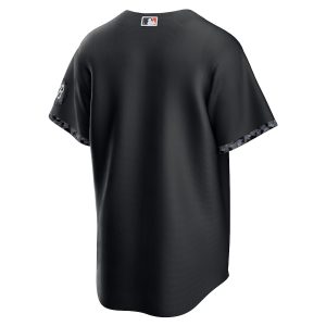 Men’s Baltimore Orioles Nike Black City Connect Replica Jersey