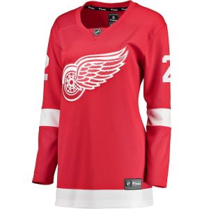 Women’s Detroit Red Wings Olli Maatta Fanatics Branded Red Home Breakaway Player Jersey