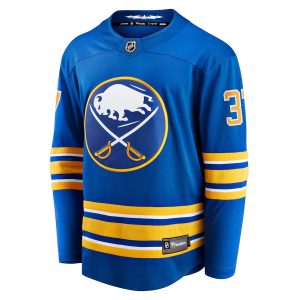 Men’s Buffalo Sabres Casey Mittelstadt Fanatics Branded Royal Home Breakaway Player Jersey