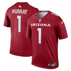 Men’s Arizona Cardinals Kyler Murray Nike Cardinal Legend Jersey