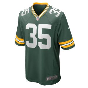 Men’s Green Bay Packers Corey Ballentine Nike Green Home Game Player Jersey